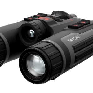 640x512 | 3-24x MULTISPECTRAL BINOCULARS – 4-in-1